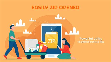 Zip File Opener Zip File Manager For Android Apk Download