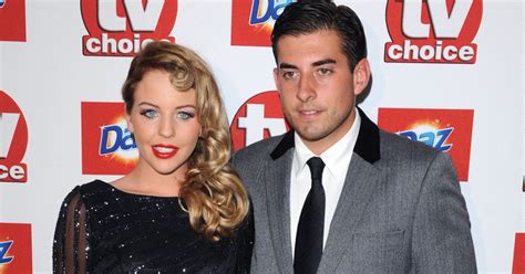 ‘towie Lydia Bright And James ‘arg Argent Rekindle Their Romance