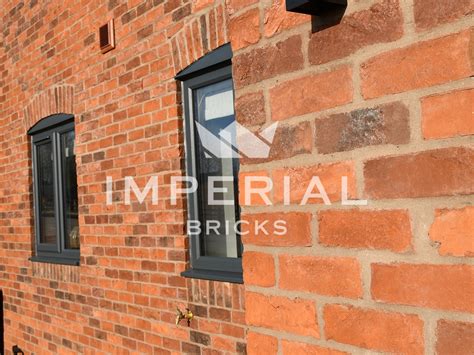 Ridgewell Hill Bridgnorth Project Imperial Bricks