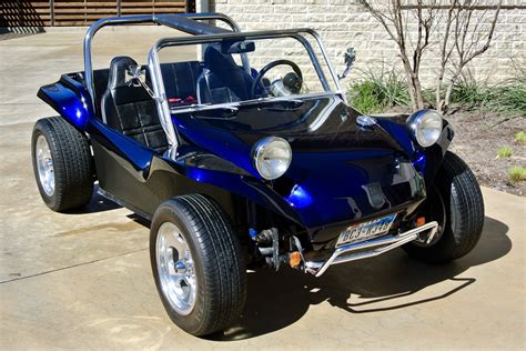 Meyers Manx Dune Buggy For Sale On BaT Auctions Sold For 25 250 On