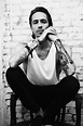 Brandon Boyd; such a great artist and singer! (With images) | Brandon ...