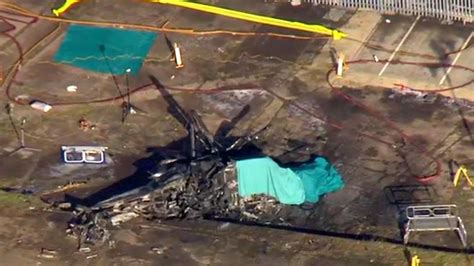 Investigators Reveal Cause Of Leicester City Helicopter Crash Uk News