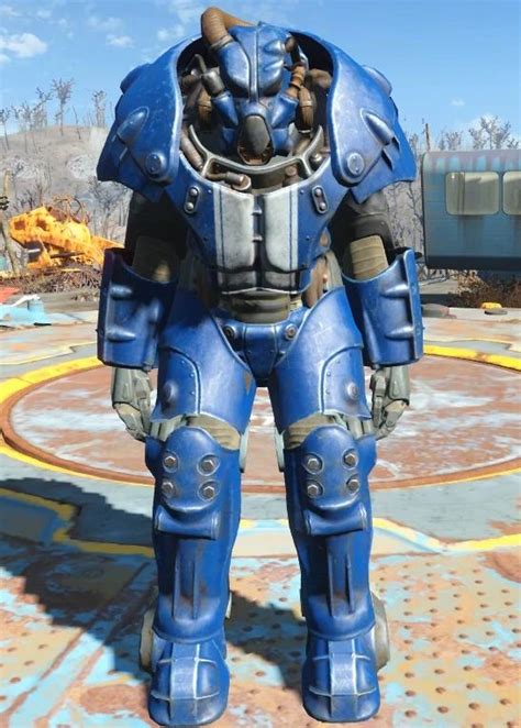 X 01 силовая броня Fallout 4 Fallout Wiki Fandom Power Armor