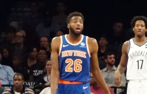 Recently returned from hand fracture. New York Knicks May Have To Give Up Robinson To Move Up ...