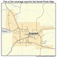 Aerial Photography Map of Clayton, AL Alabama