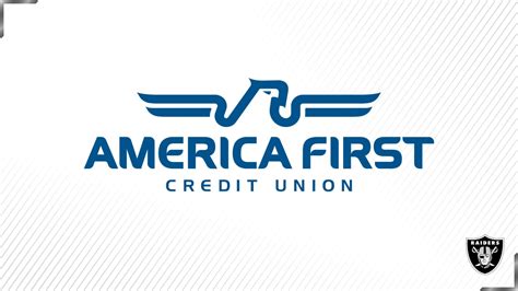 Look for america first credit union credit card now!. Raiders and America First Credit Union Announce Exclusive Partnership