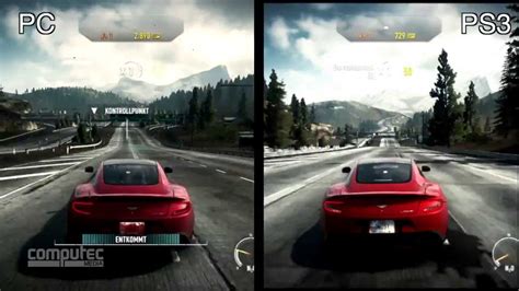 9 results for need for speed collection ps3. Need for Speed: Rivals | PC versus PS3 | Grafik im ...