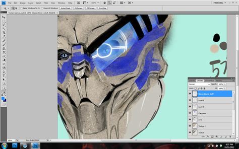 Garrus Wip By Deviantdolphinart On Deviantart