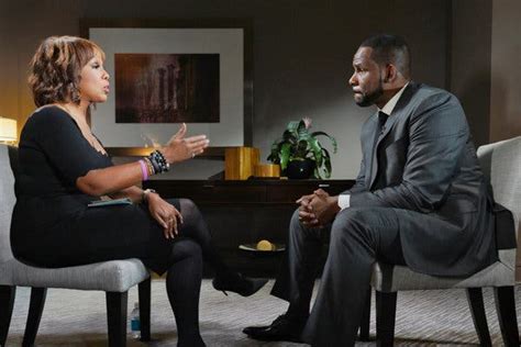 R Kelly Denies Sex Crimes In Emotional Interview With Gayle King ‘i