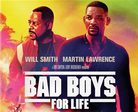 Watchbad boys for life (2020): Bad Boys For Life To Hit Digital March 31 and 4K Ultra HD ...