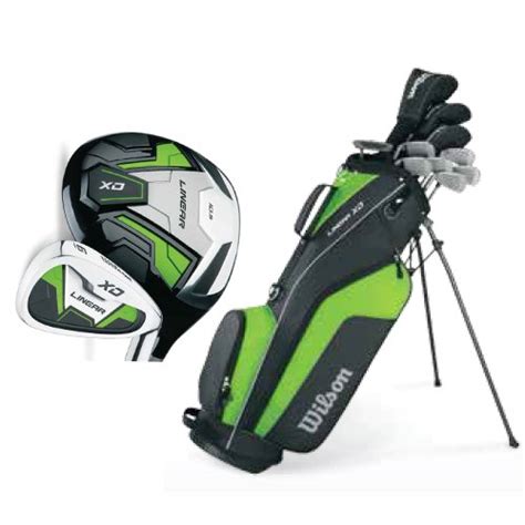 Wilson Mens Complete Golf Club Sets For Best Prices