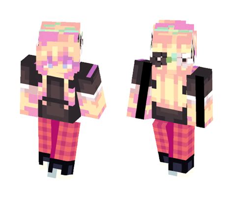 Download Casual Pjs C Minecraft Skin For Free Superminecraftskins