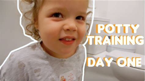 Potty Training A 3 Year Old In 3 Days Day One Toilet Training A 3
