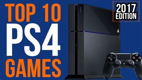 Top 10 2017 The Best Ps4 Games Of The Year Thegeekgames