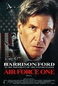 AIR FORCE ONE MOVIE POSTER 2 Sided ORIGINAL Version B VF 27x40 HARRISON ...