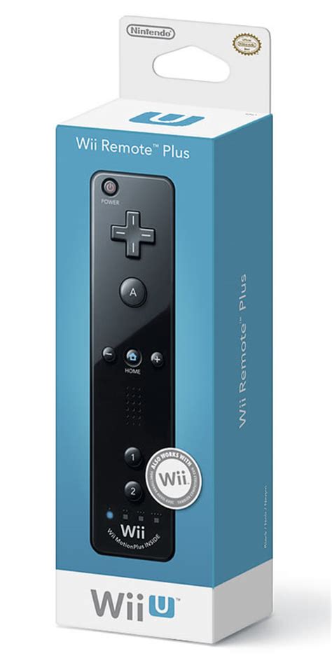 Wii U Accessory Boxes Revealed Nintendotoday
