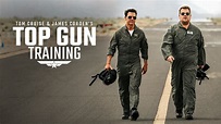 James Corden's Top Gun Training with Tom Cruise (2022) - Plex