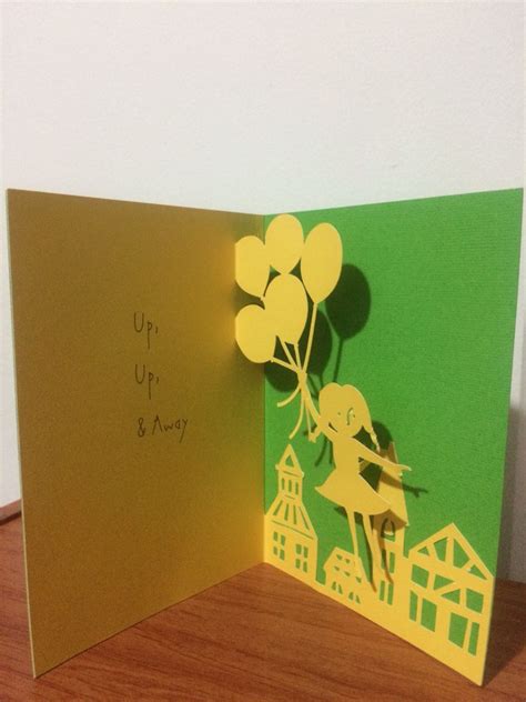 Give your craft cutter personality. Cricut card | Cards, Up&up, Cricut