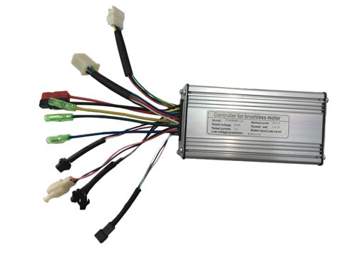 48v 36v 15a Kt Controller For 250w 350w Brushless Motor Electric