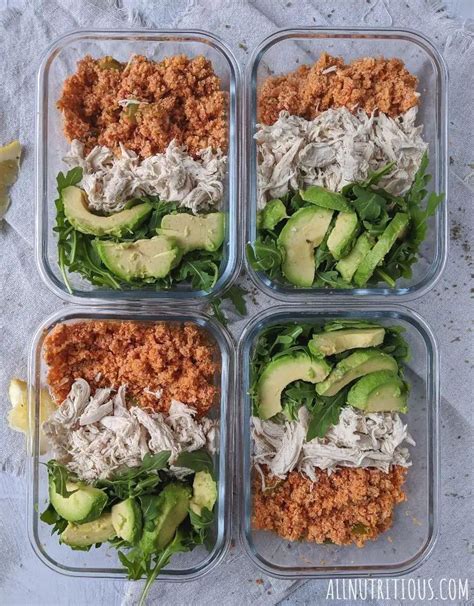 31 Bodybuilding Meal Prep Ideas To Build Muscle All Nutritious Eu