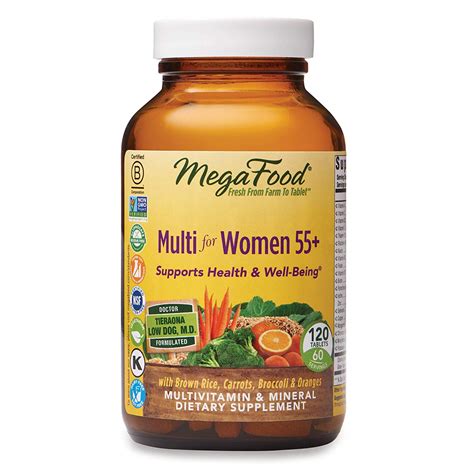 10 Best Multivitamins For Women Over 40 50 A Research Based Guide