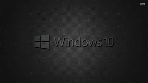 🔥 49 Dark Windows 10 Wallpapers Wallpapersafari