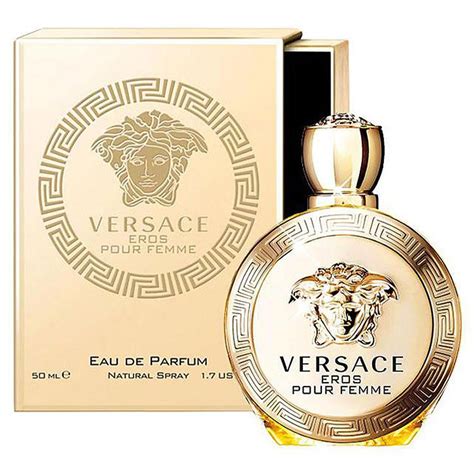 Nước hoa Versace Eros Pour Femme Eau de Parfum namperfume