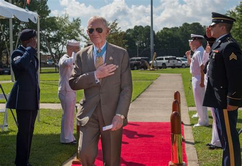 Navcon Brig Charleston Receives New Commanding Officer Joint Base