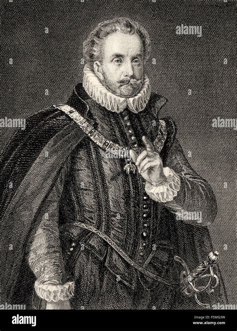William I Prince Of Orange Egmont In The Tragedy Written By Johann