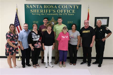 Congratulations To Santa Rosa County Sheriffs Office Fl