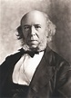 Portrait of Herbert Spencer