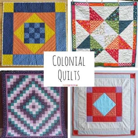A Brief History Of Quilting In America