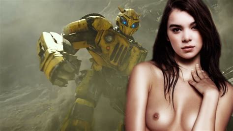 Post 2894365 Bumblebee Bumblebee Film Charlie Watson Fakes Hailee