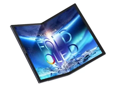 Asus Unveils A 17 Inch Foldable Oled Laptop Tablet Hybrid Laptrinhx