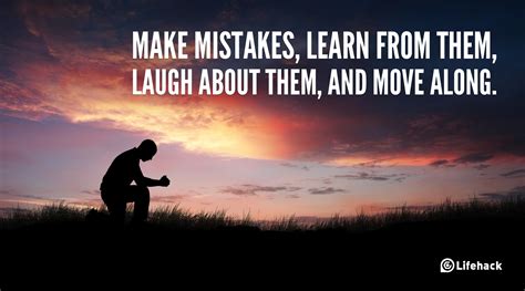 All events are blessings given to us to learn from. Quotes Making Mistakes At Work. QuotesGram