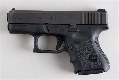 Glock 26 Why The Baby Glock Handgun Is Really Three Pistols In One