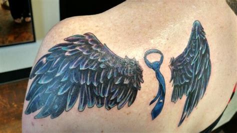 Supernatural Castiel Wings Tattoo Ad Supernatural Tattoo Fandom Tattoos Tattoos