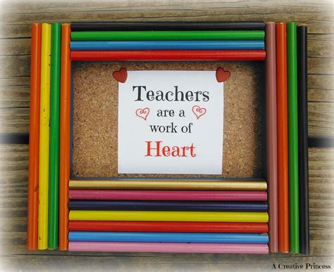 Colored Pencil Teacher Quotes Quotesgram
