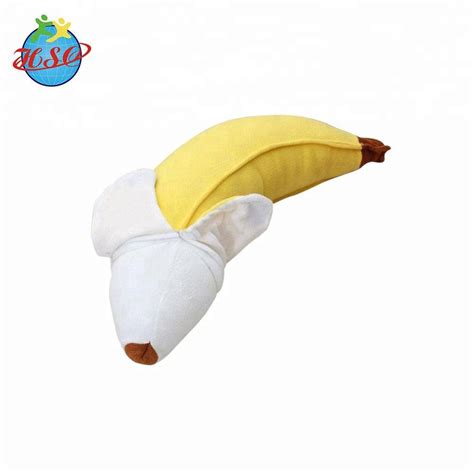Stuffed Soft Toy Artificial Fruit Plush Banana Toys Buy Banana Toy