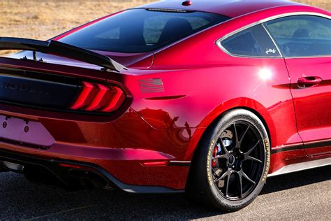 2020 Jack Roush Edition Mustang What Its Like To Thrash A 775 Hp Sema