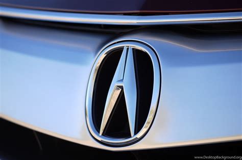 Acura Logo Acura Car Symbol Meaning And History Desktop Background