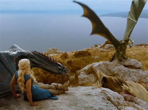 Game Of Thrones Gets Another New Trailer Scifi Stream