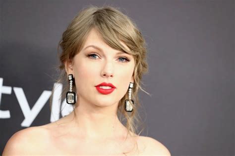 Taylor Swift Shares Her Biggest Fear And The Dangers Of Being Sweet In