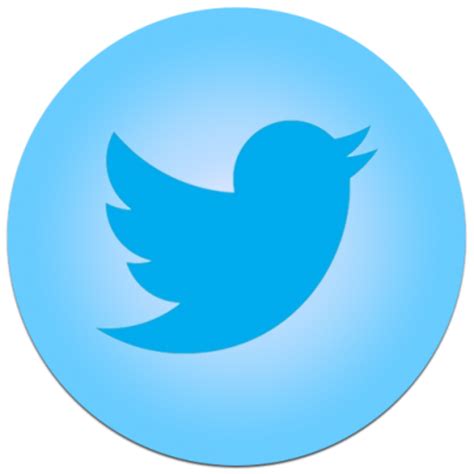 Transparent Background Twitter Logo Icon Imagesee