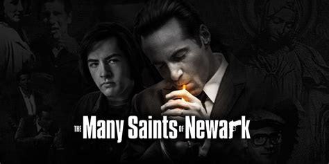 The Many Saints Of Newark Ou La Genèse Des Sopranos Pieuvreca