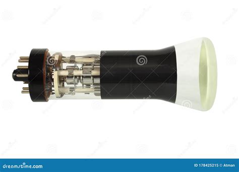 Crt Cathode Ray Tube Stock Image Image Of Electron 178425215