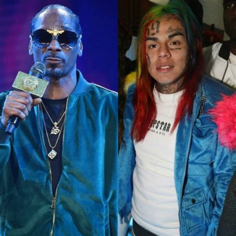 Snoop Dogg Blast Tekashi 69 For Snitching On His Crew Hip Hop News