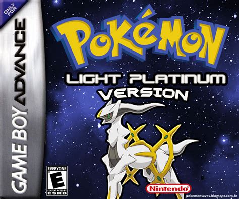 Pokemon Light Platinum Beta 1 1 Cover Box Art By Lukagba On Deviantart