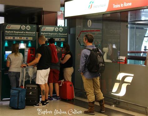 How To Survive Fiumicino Airport Rome 2022