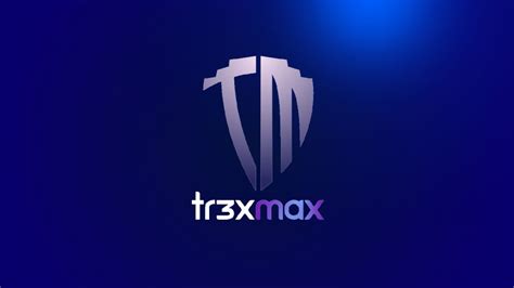 Tr3xmax Logo 2020 By Wbblackofficial On Deviantart